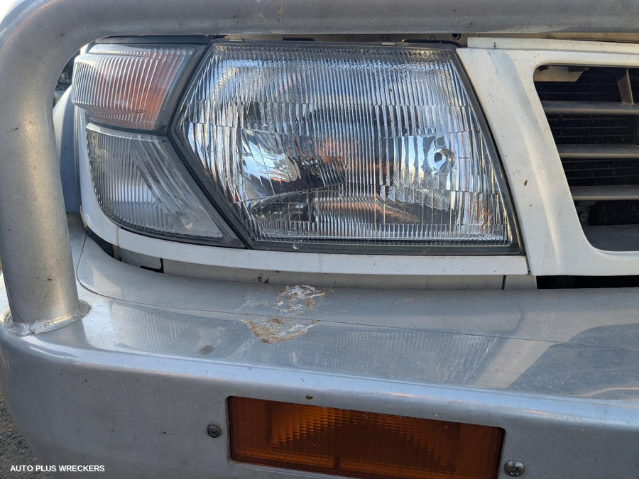 1997-2004 Nissan Patrol Left Door Mirror