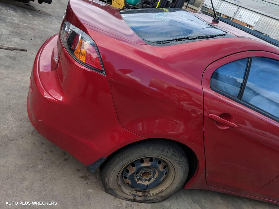 2010 MITSUBISHI LANCER PWR DR WIND SWITCH