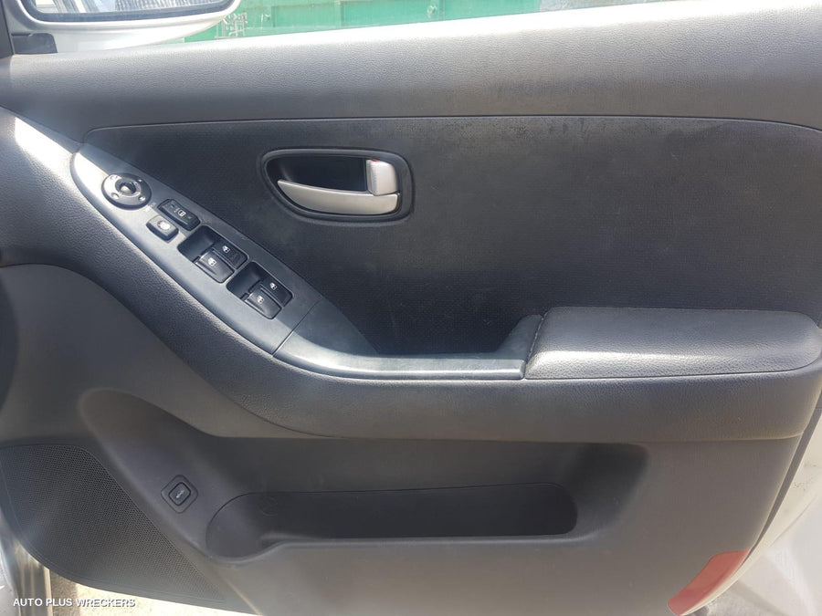 2008 Hyundai Elantra Door Boot Gate Lock