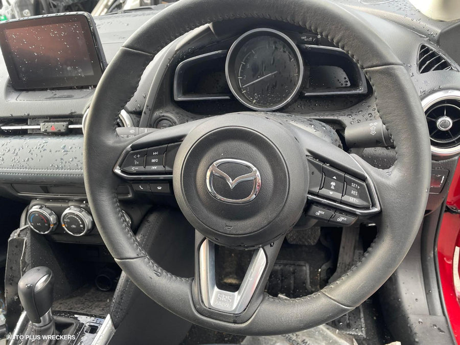 2020 Mazda 2 Throttle Body