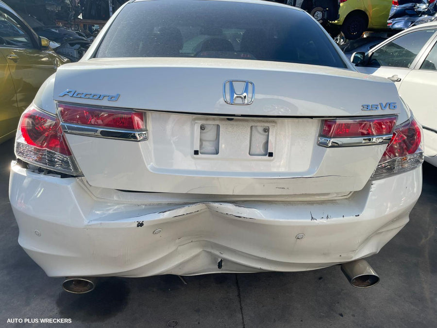 2012 Honda Accord Left Front Window Reg Motor