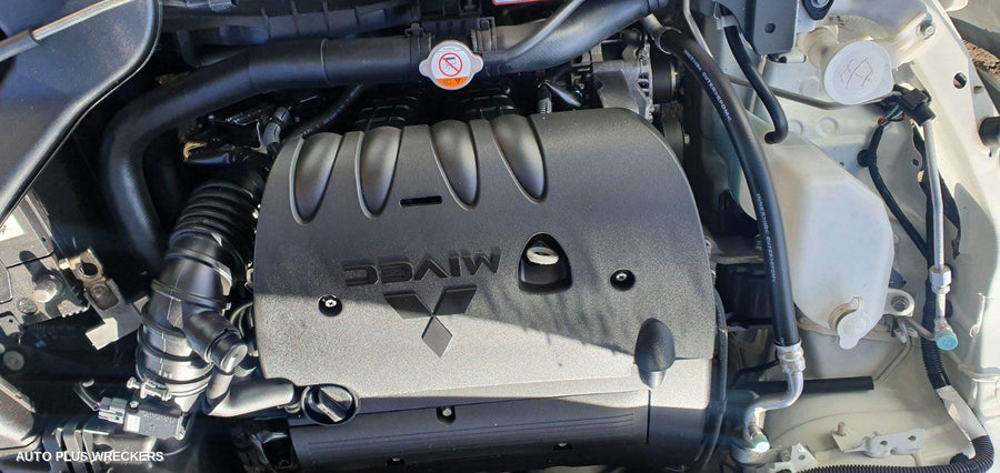 2014 Mitsubishi Lancer Pwr Dr Wind Switch