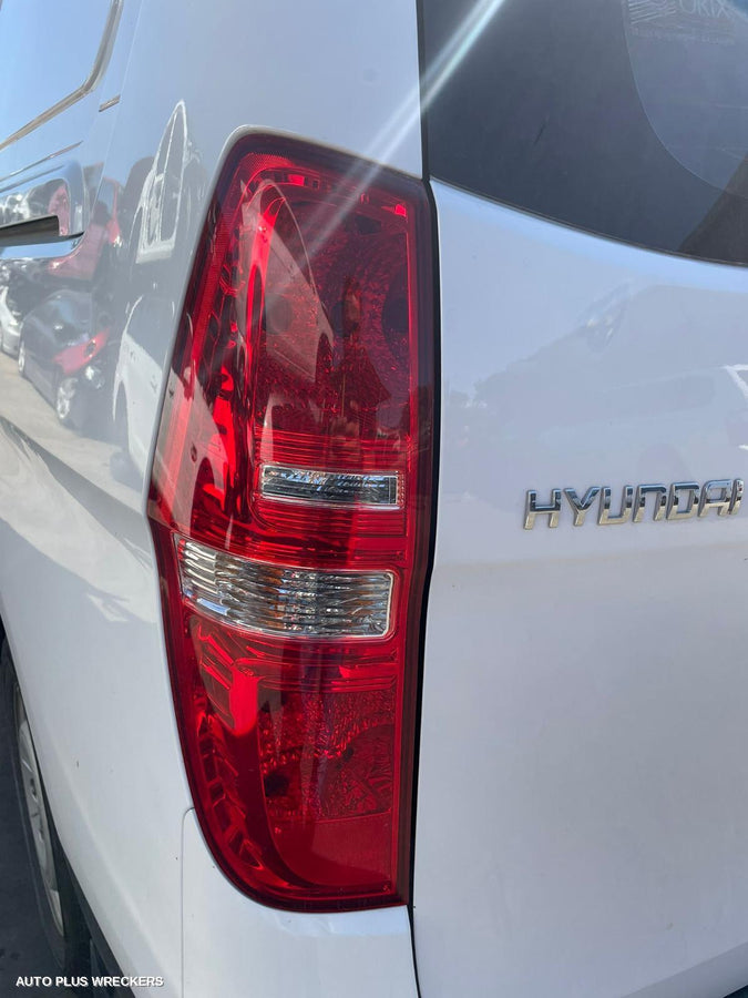 2019 Hyundai Iload/imax Trans Gearbox