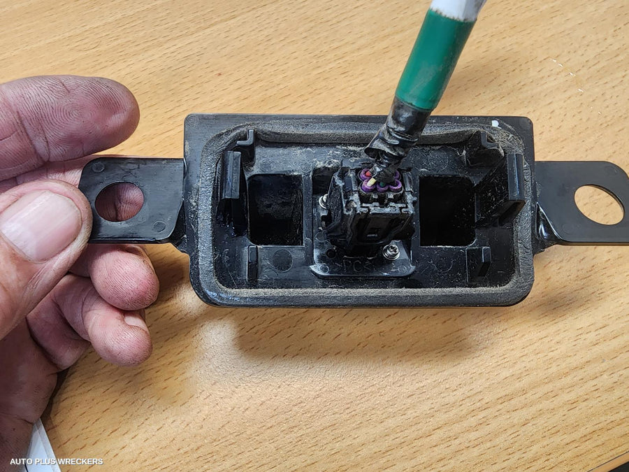 2020-2024 Toyota Camry Reverse Camera