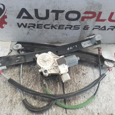 2007-2014 Ford Mondeo Left Front Window Reg Motor