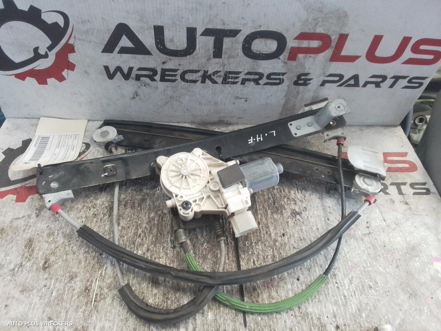 2007-2014 Ford Mondeo Left Front Window Reg Motor