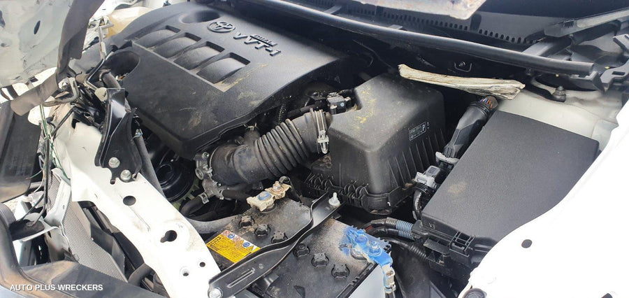 2016 Toyota Corolla Heater Fan Motor