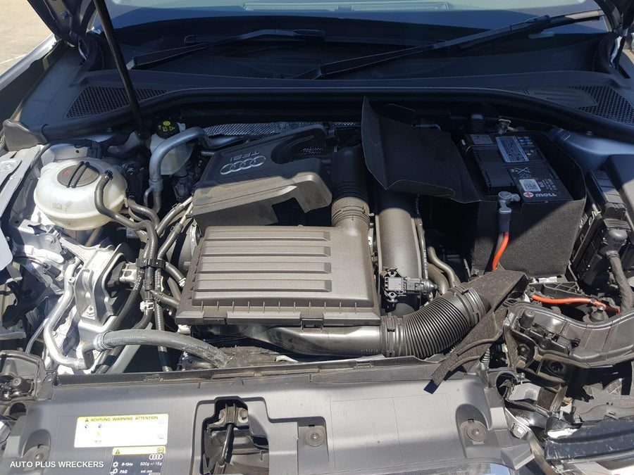 2017 Audi A3 Engine