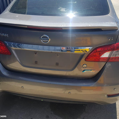 2012-2017 Nissan Pulsar Door Boot Gate Lock