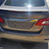 2013 Nissan Pulsar Rear Bumper