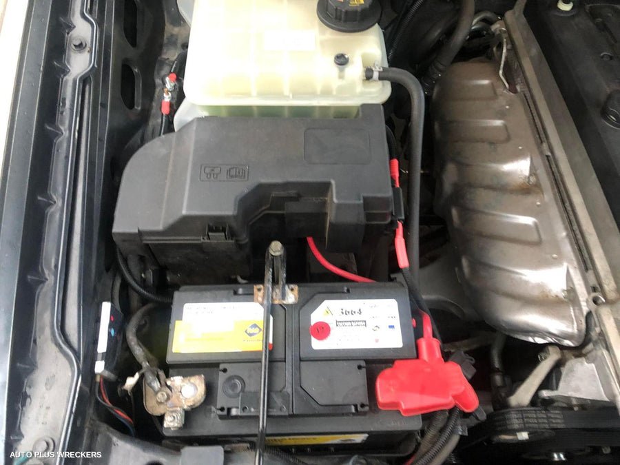 2012 Ford Territory Left Guard Liner