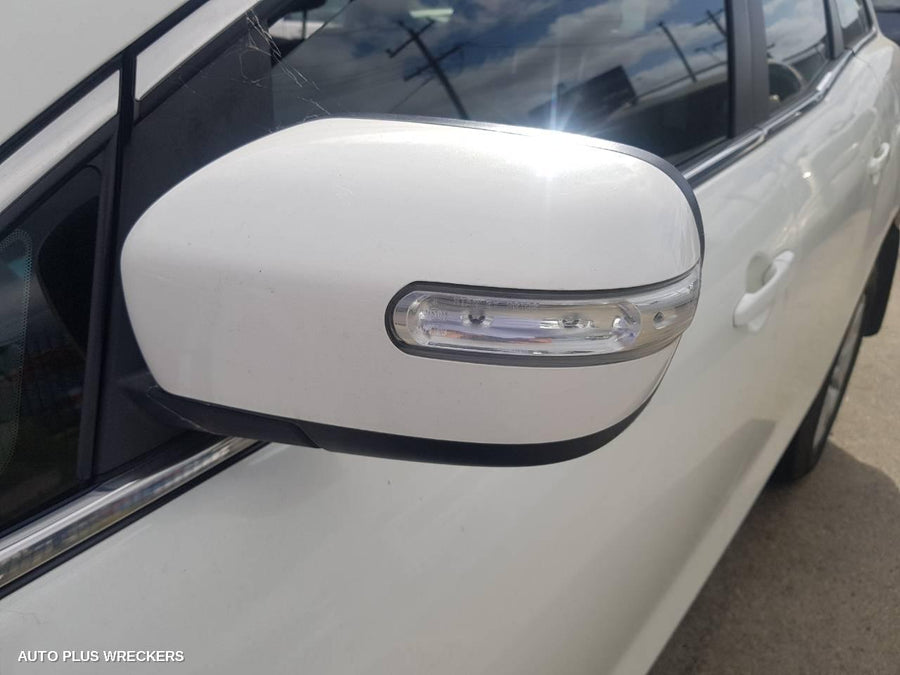 2009 Mazda Cx7 Grille