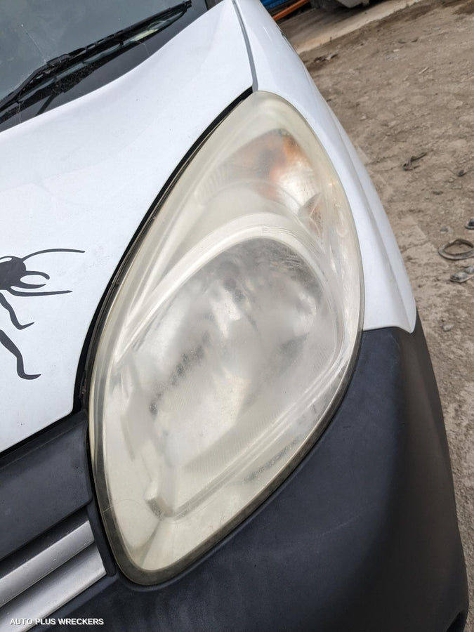 2016 Renault Kangoo Bootlid Tailgate