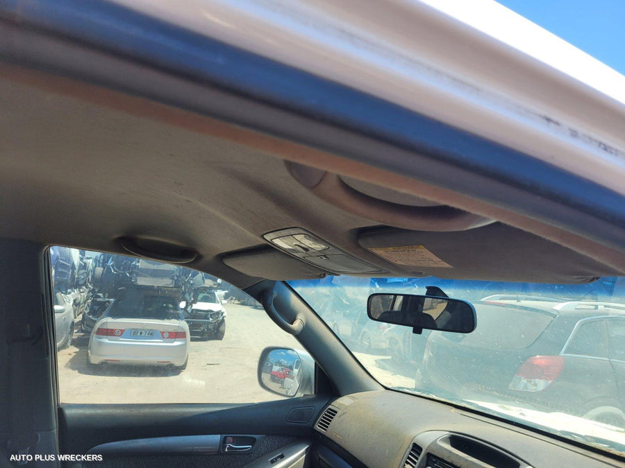 2009 TOYOTA PRADO DOOR HANDLE