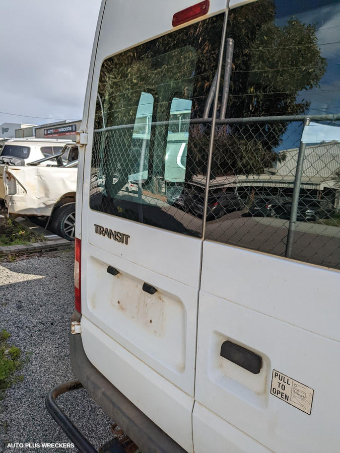2010 Ford Transit Left Headlamp