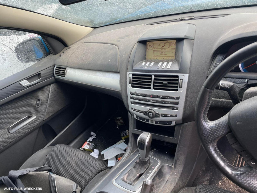 2011 Ford Falcon Right Front Door Window