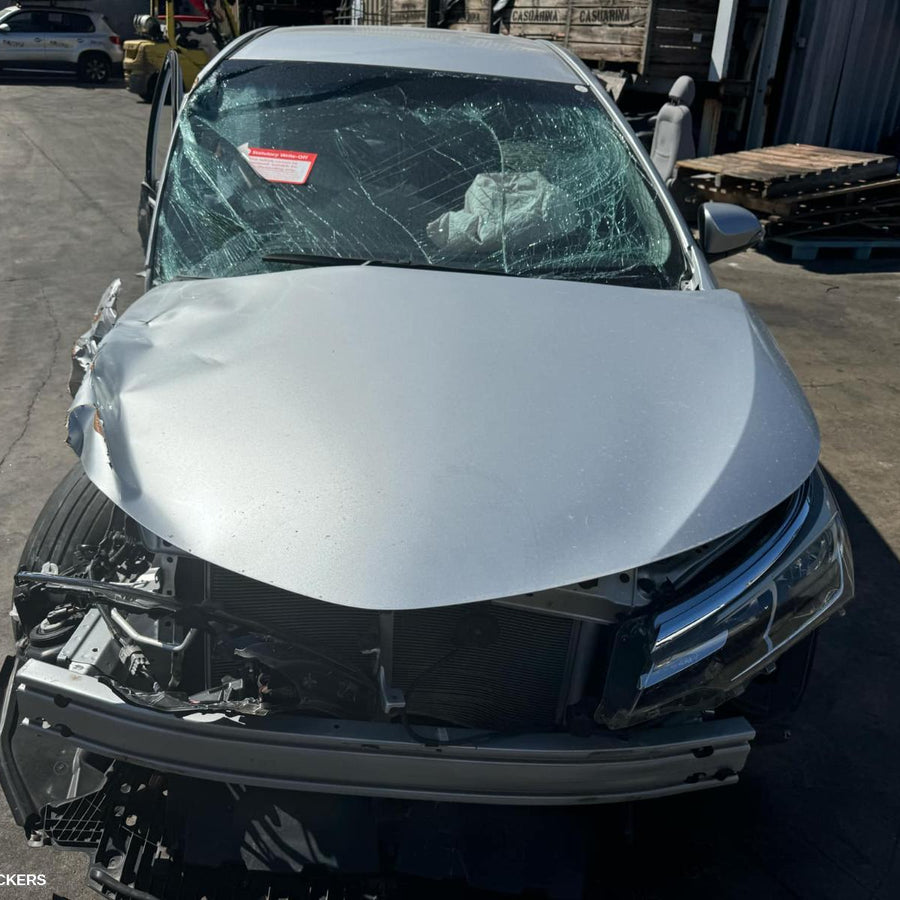 2017 Toyota Corolla Heater Fan Motor