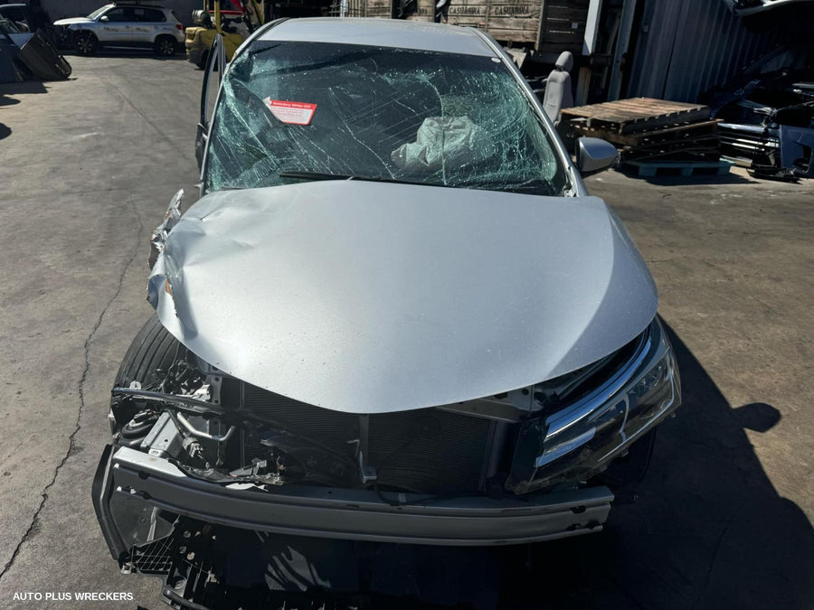 2017 Toyota Corolla Air Cleaner Box