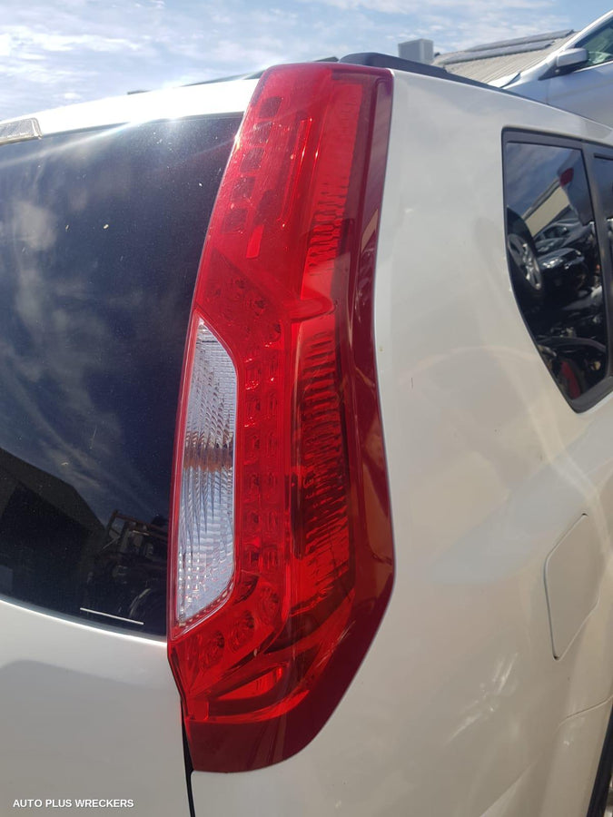 2007-2013 Nissan Xtrail Door Boot Gate Lock