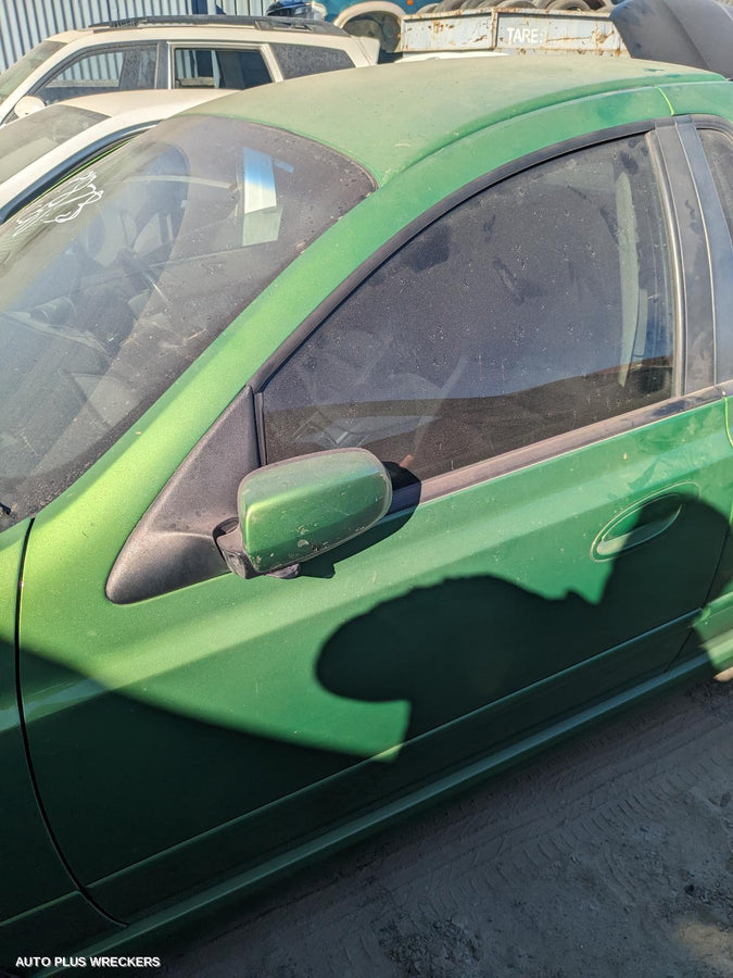 2004 Ford Falcon Right Headlamp