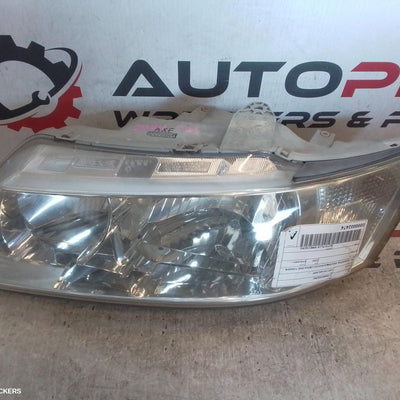 2005 Holden Commodore Left Headlamp