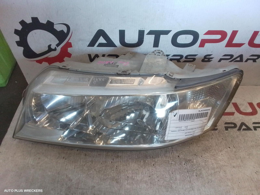 2005 Holden Commodore Left Headlamp