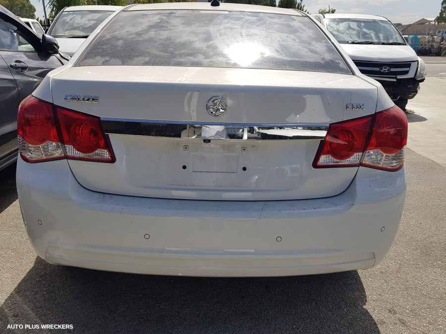 2015 Holden Cruze Steering Box Rack