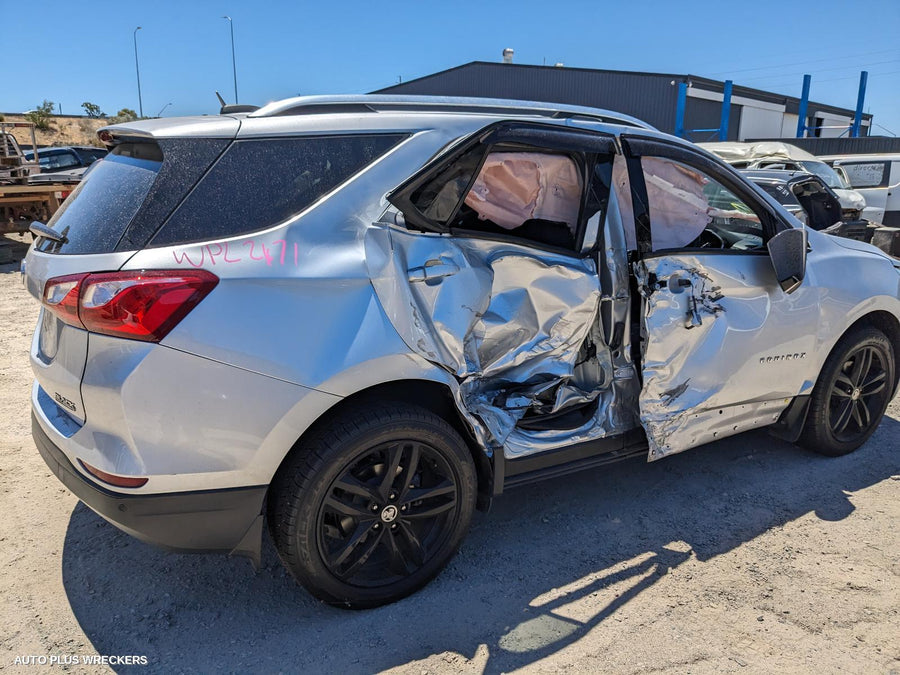 2020 Holden Equinox Radiator Support