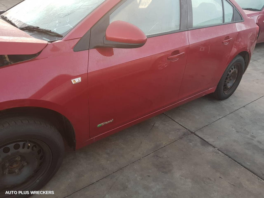 2009-2011 Holden Cruze Left Door Mirror