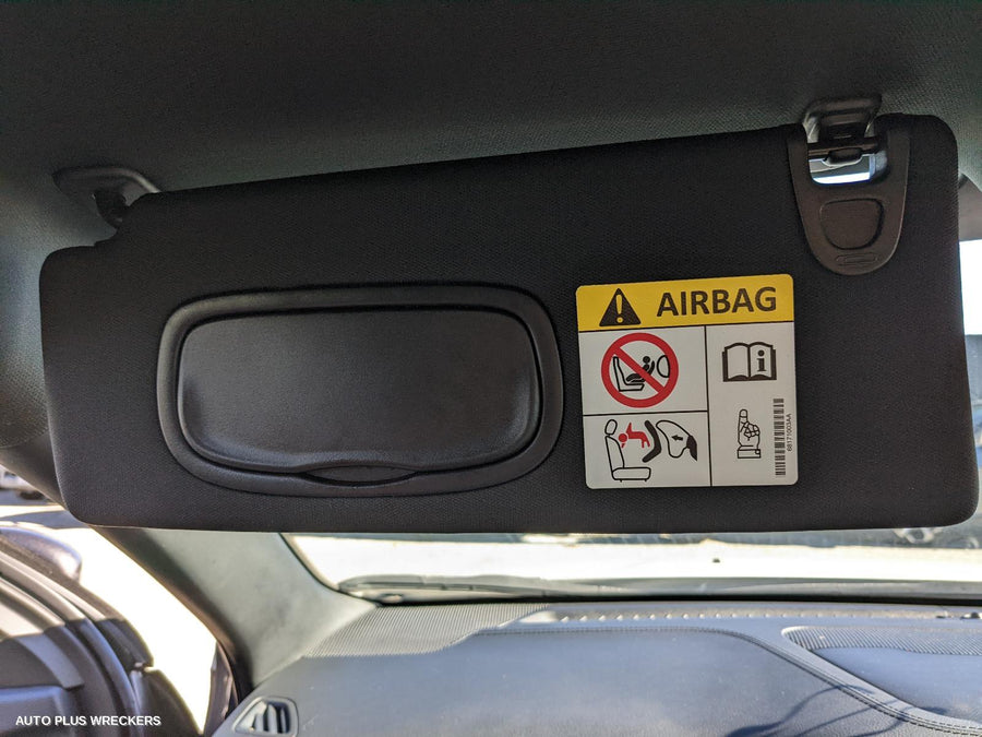 2020 Jeep Cherokee Right Guard