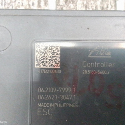 2014-2026 Mazda 2 Abs Pump Modulator