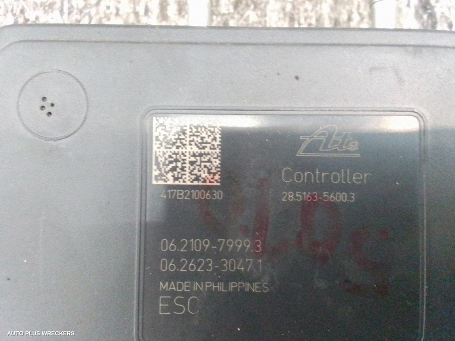 2014-2026 Mazda 2 Abs Pump Modulator