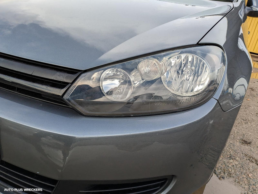 2010 Volkswagen Golf Plenum Chamber