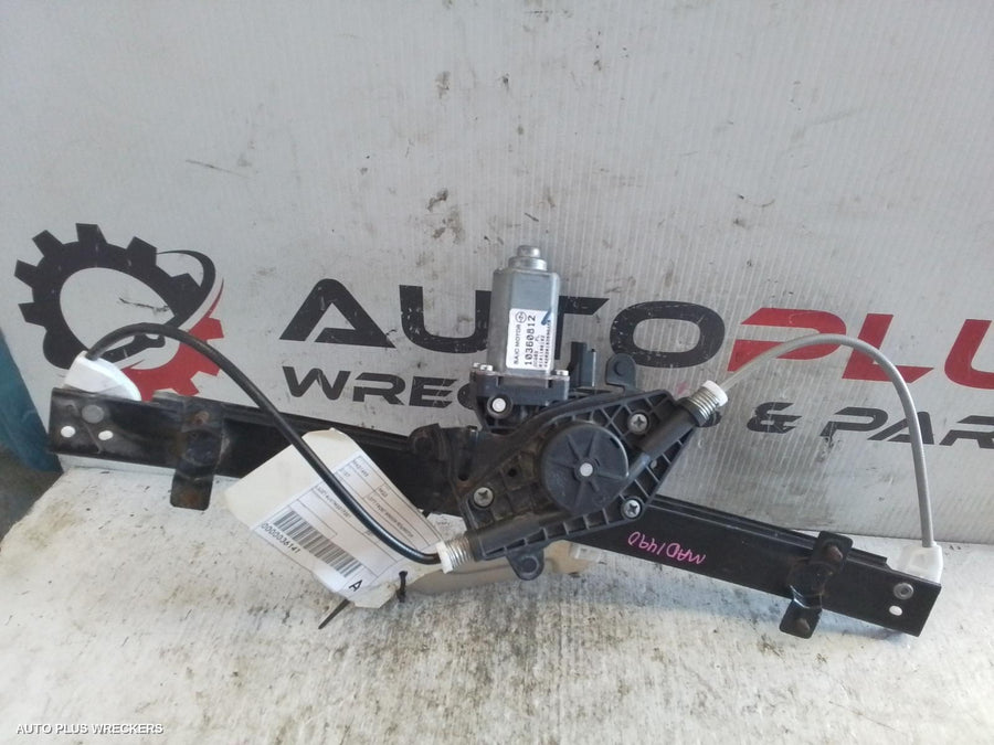 2016-2024 Mg Mg3 Left Front Window Reg Motor