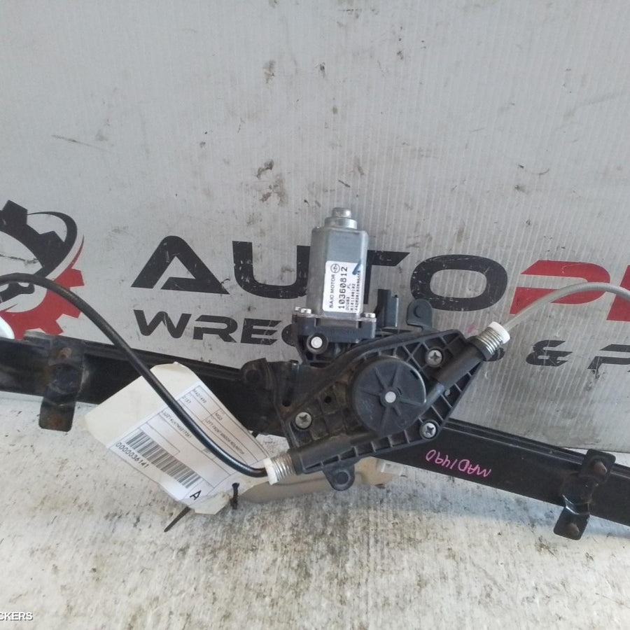 2016-2024 Mg Mg3 Left Front Window Reg Motor