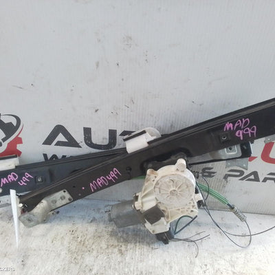 2007-2014 Ford Mondeo Right Front Window Reg Motor