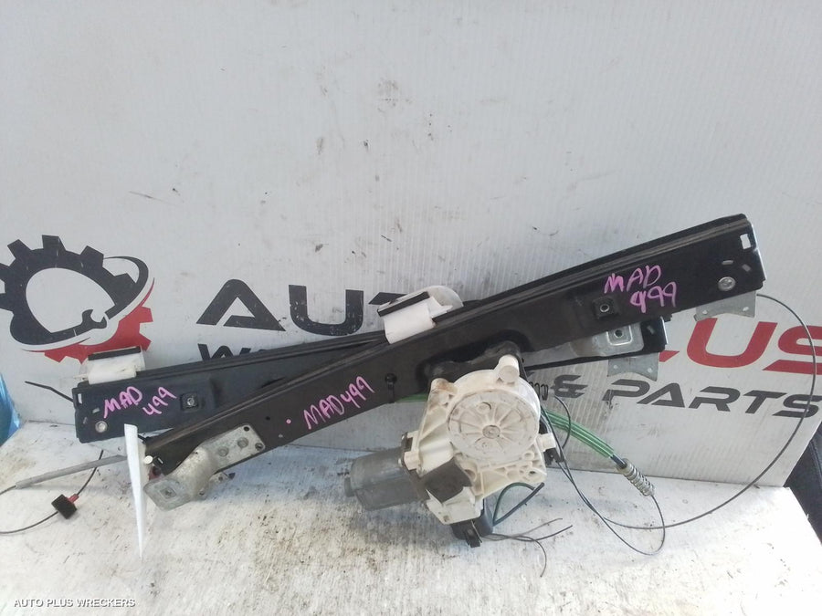 2007-2014 Ford Mondeo Right Front Window Reg Motor