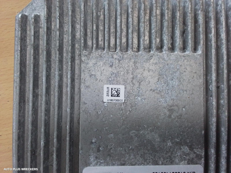2011-2022 Ford Ranger Ecu