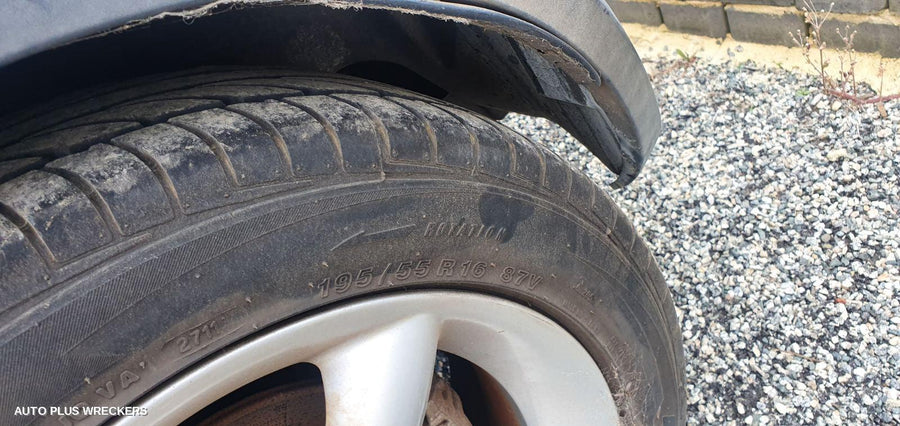 2002 Mini Cooper F Bar Reinforc Brack