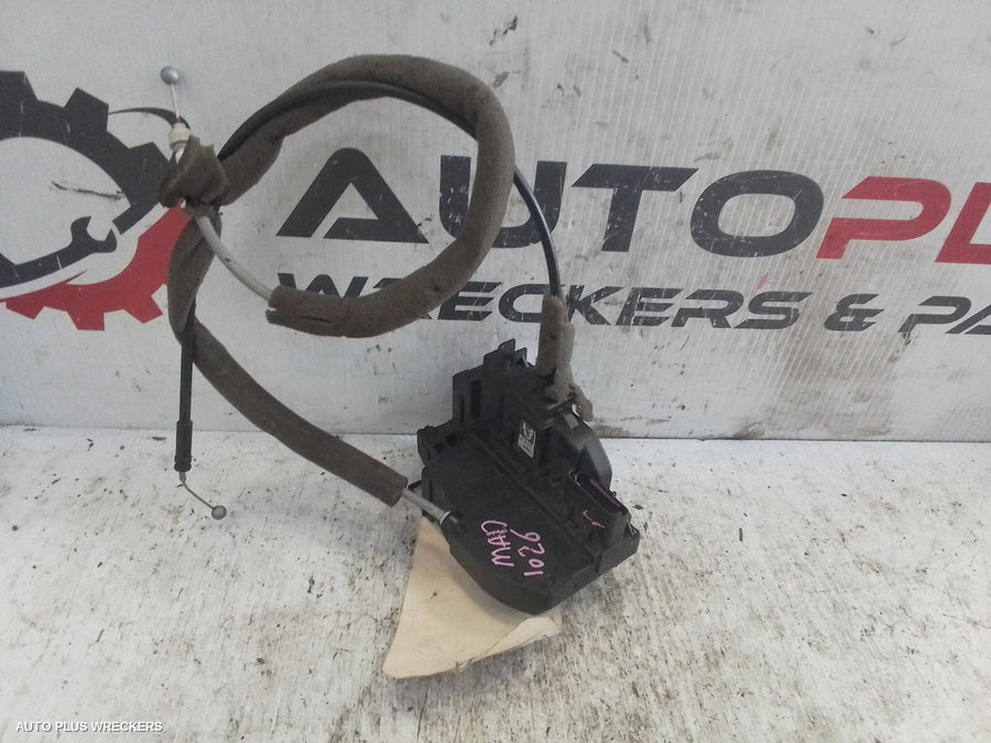 2007-2014 Nissan Dualis Door Boot Gate Lock