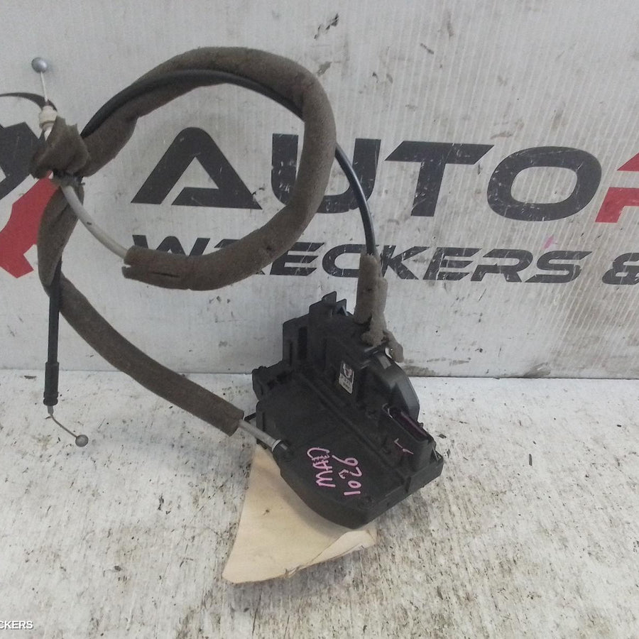 2007-2014 Nissan Dualis Door Boot Gate Lock