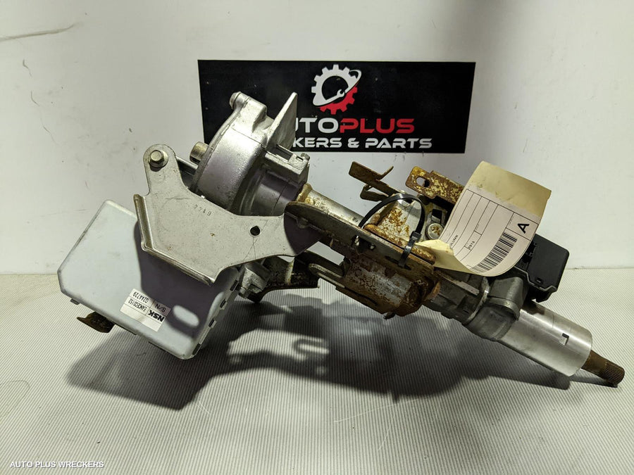 2016 Nissan Qashqai Column