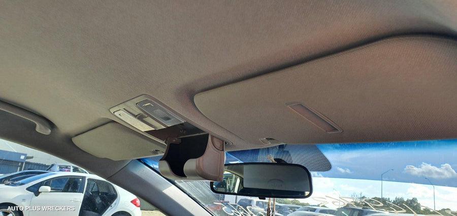 2014 Hyundai I30 Abs Pump Modulator