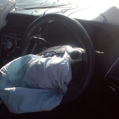 2012 Ford Focus Abs Pump Modulator