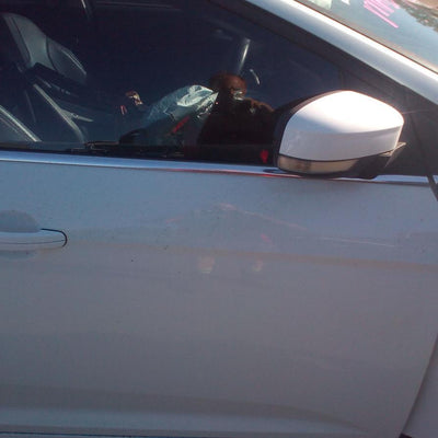 2012 Ford Focus Left Front Window Reg Motor