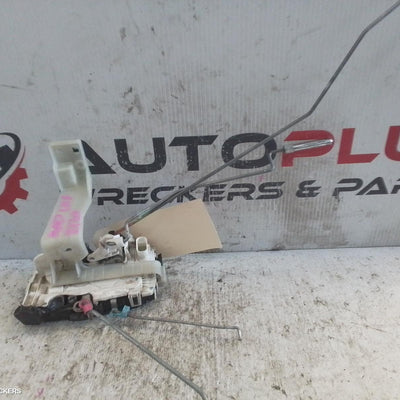 2007-2016 Jeep Patriot Left Front Window Reg Motor