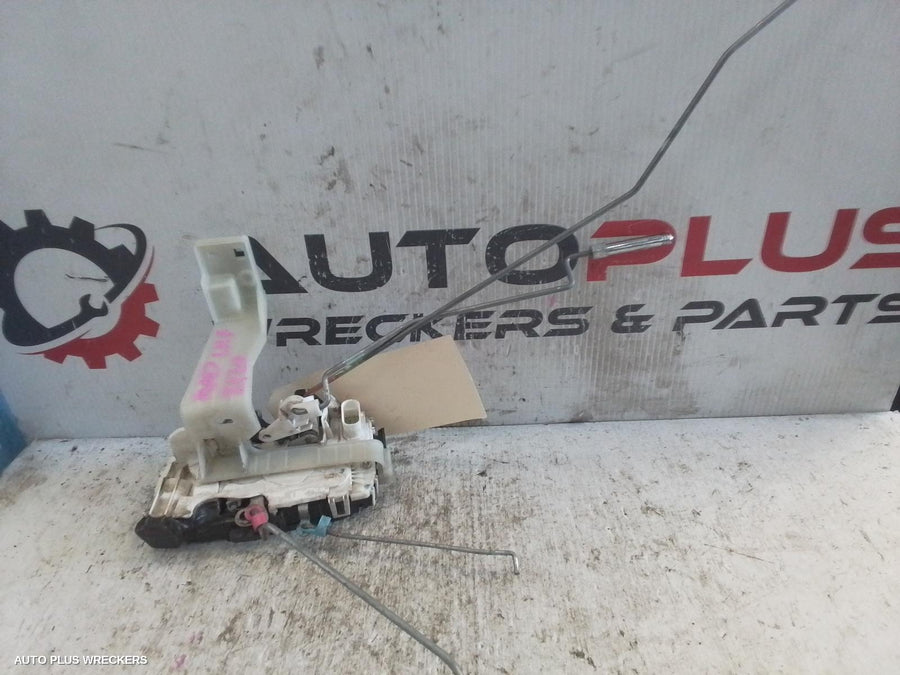 2007-2016 Jeep Patriot Left Front Window Reg Motor