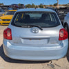 2008 Toyota Corolla Bootlid Tailgate