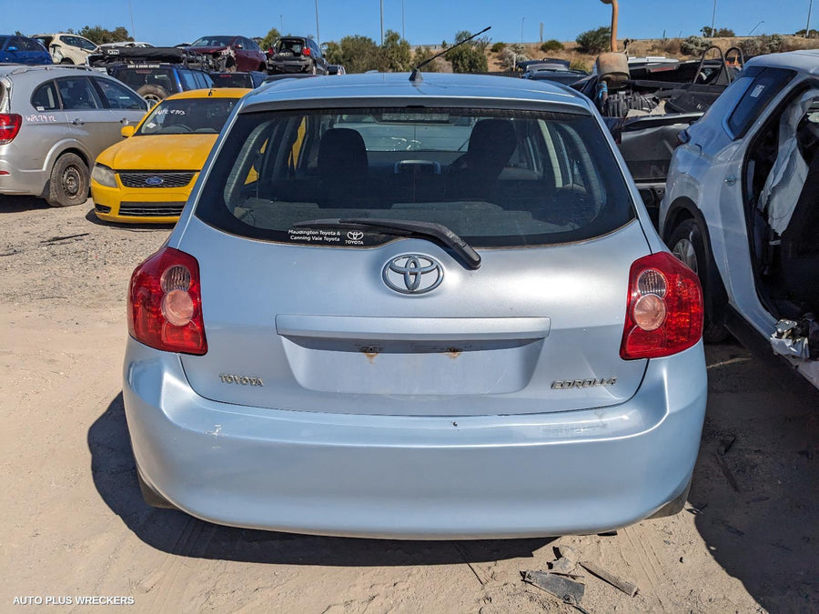 2007-2009 Toyota Corolla Left Door Mirror