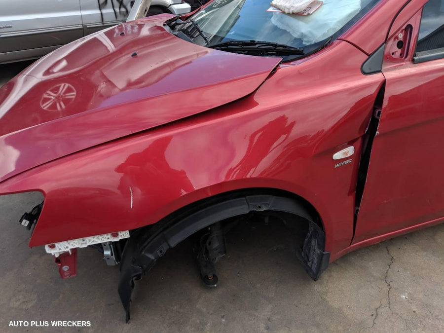 2010 Mitsubishi Lancer Door Boot Gate Lock